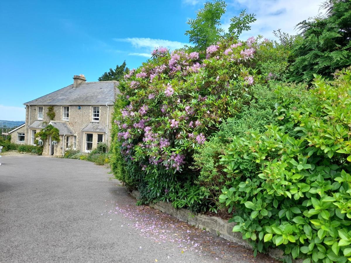 Fairwater Head Hotel Axminster Exterior photo