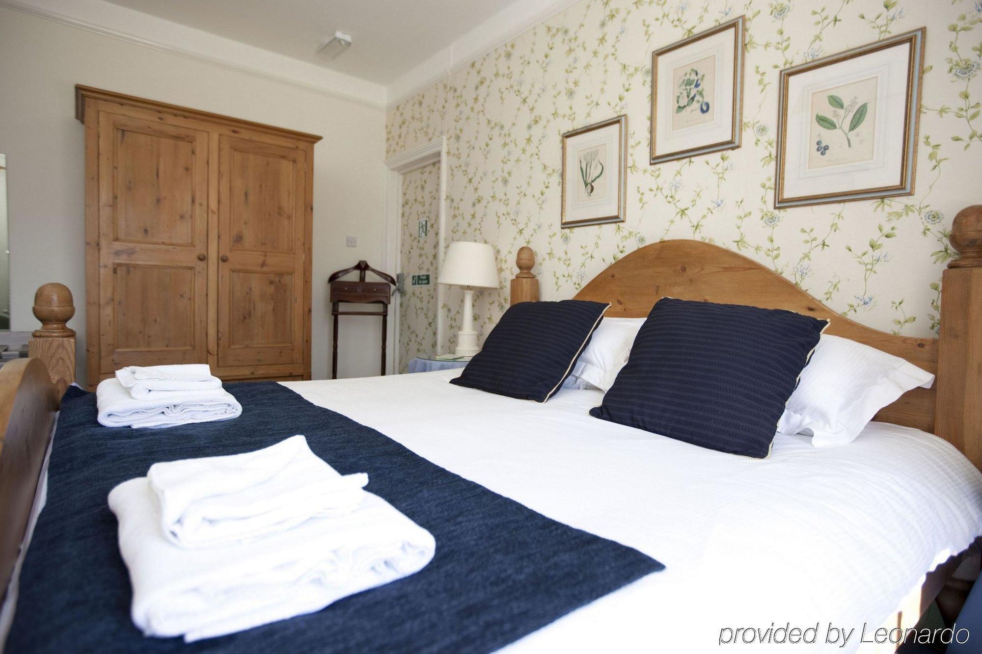 Fairwater Head Hotel Axminster Room photo