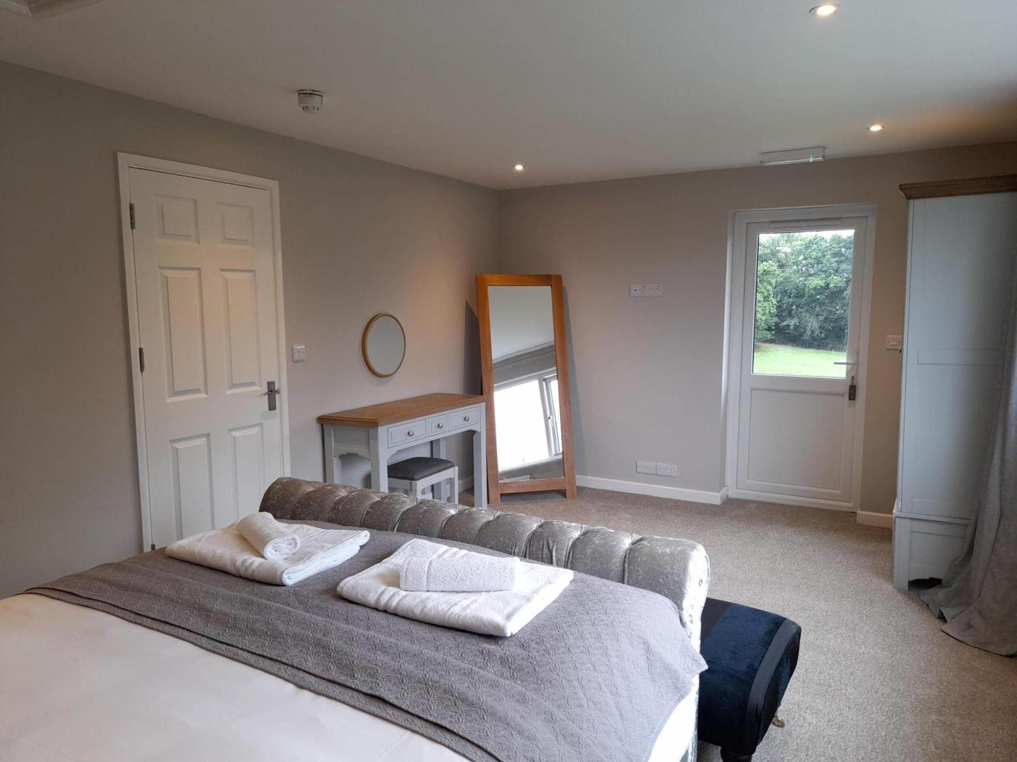 Fairwater Head Hotel Axminster Room photo