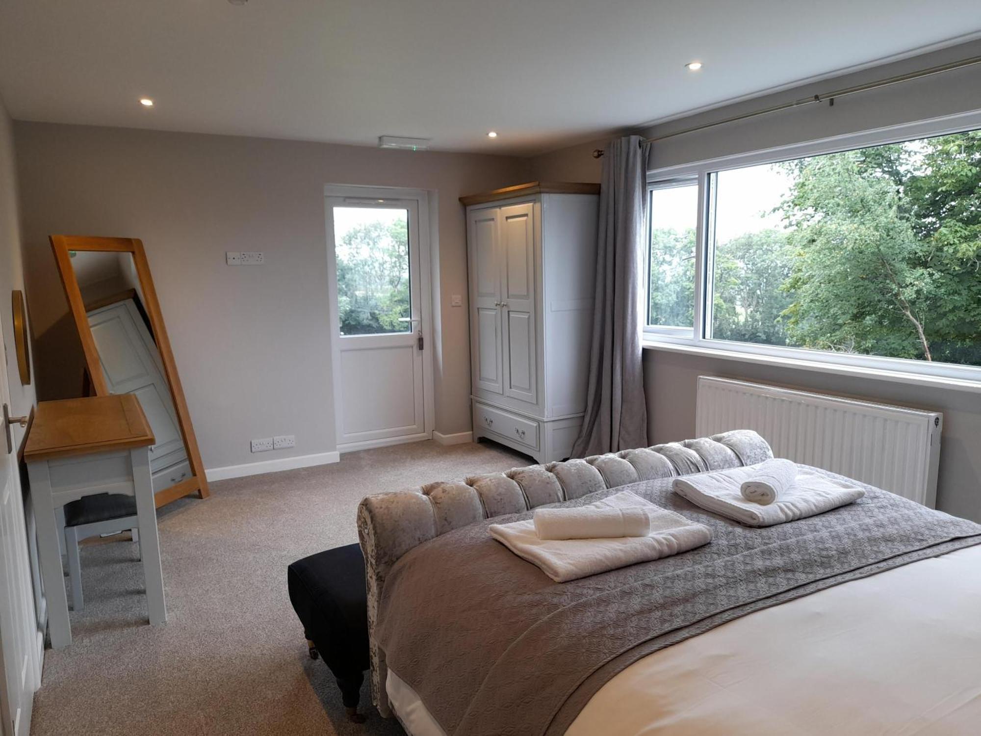 Fairwater Head Hotel Axminster Room photo