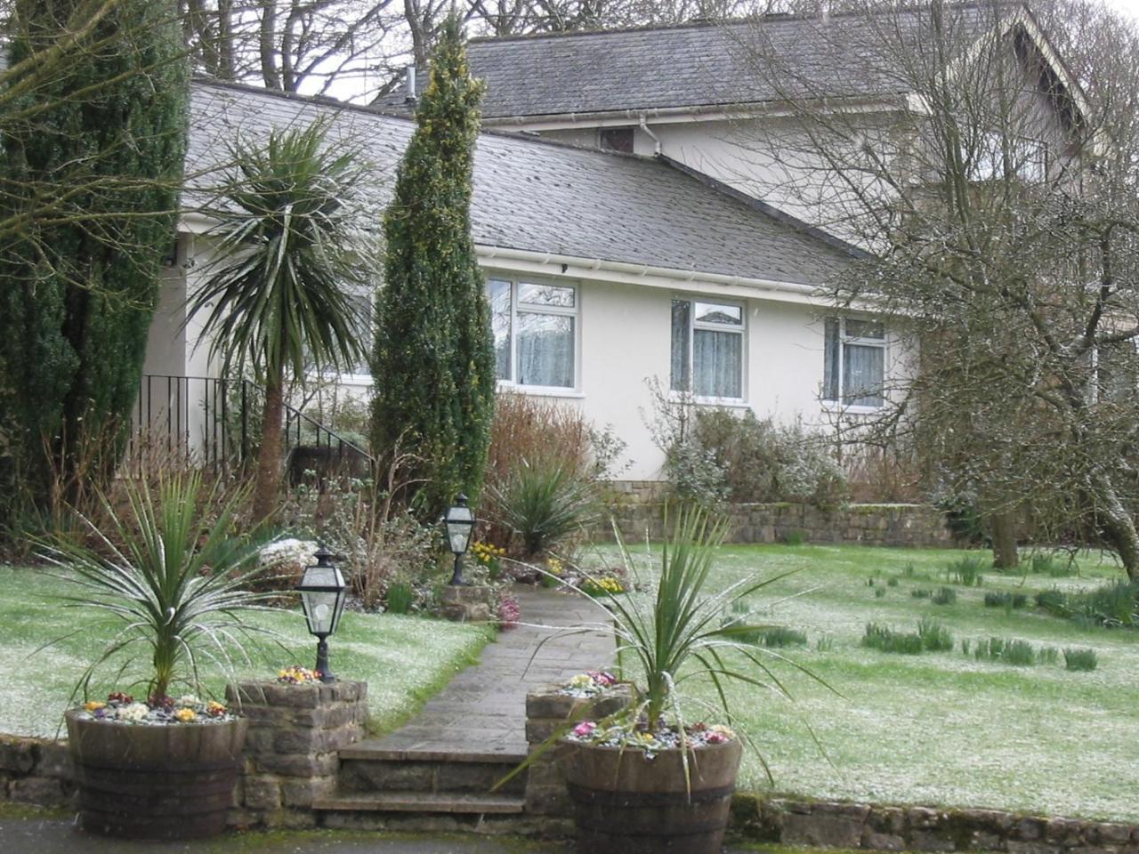Fairwater Head Hotel Axminster Exterior photo