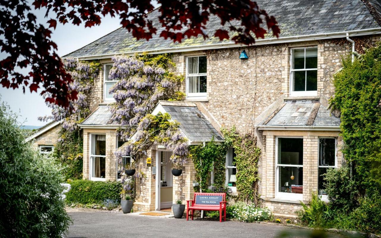Fairwater Head Hotel Axminster Exterior photo